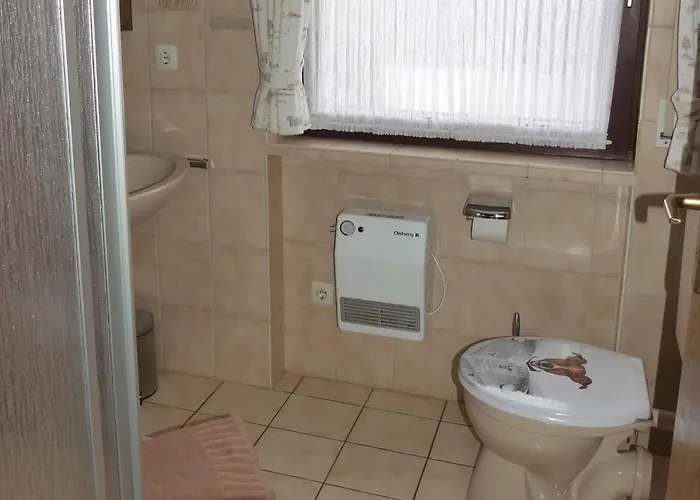 公寓 Nordenau 施马伦贝格