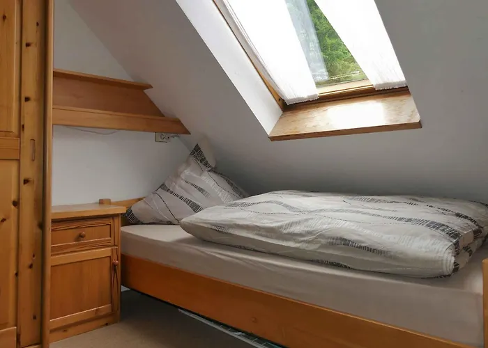 Nordenau 公寓 施马伦贝格